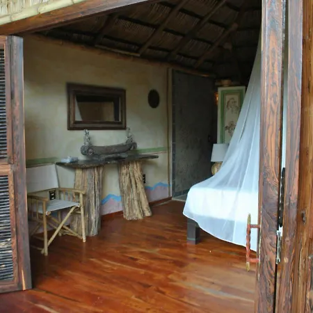 Eco Hotel Tahawi Ajijic Exterior foto