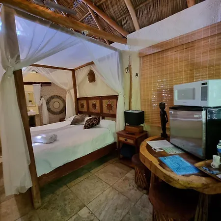 Eco Hotel Tahawi Ajijic Exterior foto