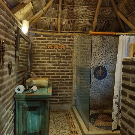 Eco Hotel Tahawi Ajijic Exterior foto
