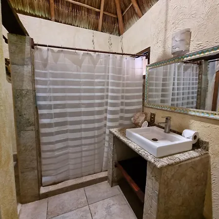 Eco Hotel Tahawi Ajijic Exterior foto