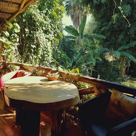 Eco Hotel Tahawi Ajijic Exterior foto