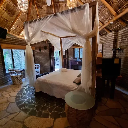 Eco Hotel Tahawi Ajijic Exterior foto