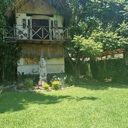 Eco Hotel Tahawi Ajijic Exterior foto